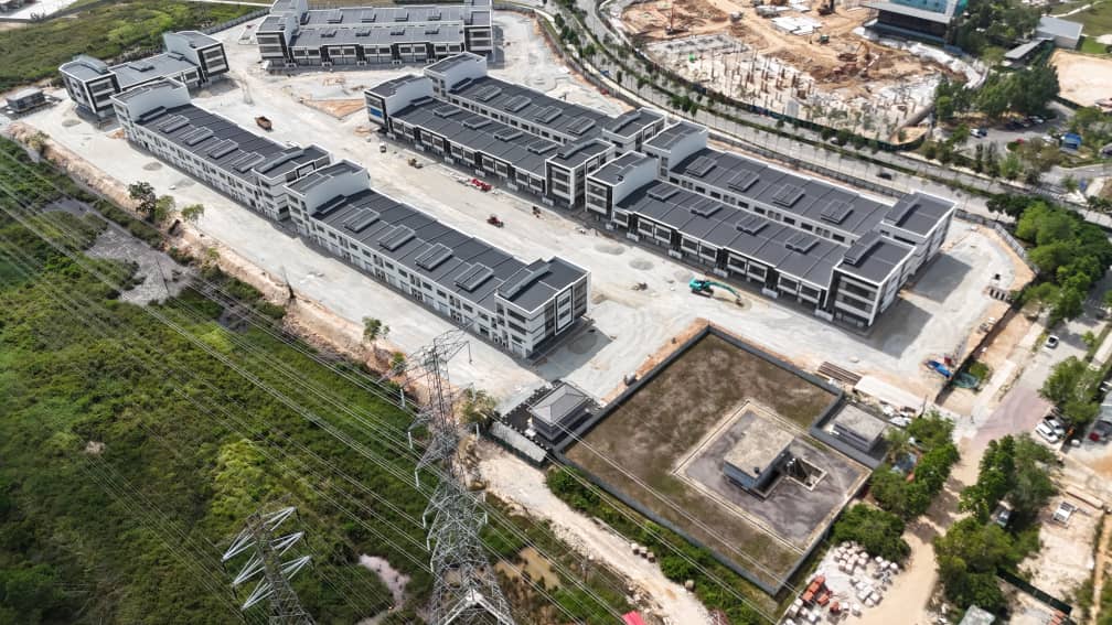 Q2 Site Progress